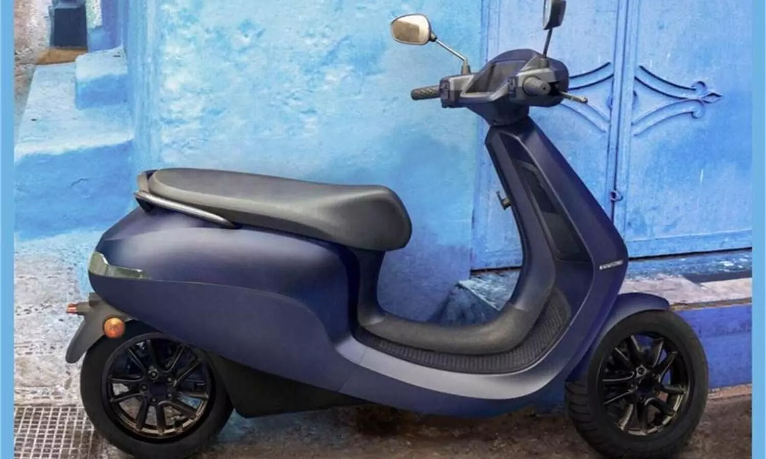 Ola Electric has officially started selling its electric scooters