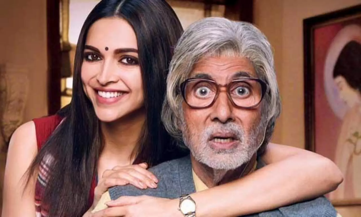 Amitabh Bachchan Deepika Padukone Food On Set