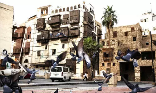 ജി​ദ്ദ ച​രി​ത്ര​മേ​ഖ​ല​ പു​ന​രു​ജ്ജീ​വി​പ്പി​ക്കാ​ൻ പ​ദ്ധ​തി