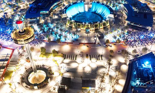 അത്ഭുതപ്പെടുത്താൻ റിവേഴ്​സ്​ വെള്ളച്ചാട്ടവും നിരീക്ഷണ ടവറും