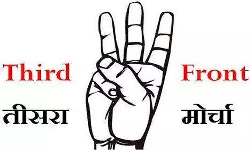 മൂന്നാം മുന്നണിക്ക്​ ശ്രമം; ചൗതാല കളത്തിൽ