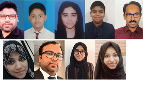 ഗൾഫ്​ മാധ്യമം ഫ്രീഡം ക്വിസ്​: സ്​പോട്​ ക്വിസ്​ മത്സര വിജയികളെ പ്രഖ്യാപിച്ചു