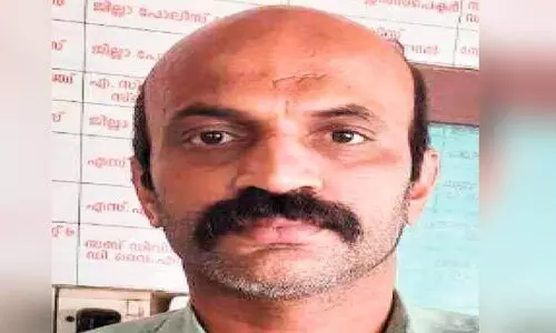 Man arrested for beating health workers