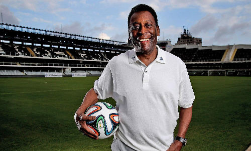 പെലെയുടെ​ ശസ്​ത്രക്രിയ വിജയം; ഉടൻ മുറിയിലേക്ക്​ മാറ്റും