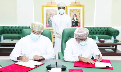 ദുകമിൽ മത്സ്യ സംസ്​കരണ യൂനിറ്റ്​: ധാരണപത്രം ഒപ്പുവെച്ചു