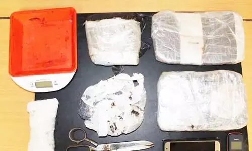 മയക്കുമരുന്ന്​ കേസിൽ വിദേശികൾ അറസ്​റ്റിൽ