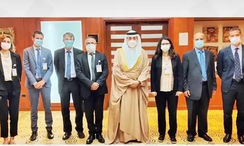 തൊഴിൽരംഗത്തെ ലിംഗ സമത്വം: ബഹ്​റൈനെ അഭിനന്ദിച്ച്​ ​െഎ.എൽ.ഒ