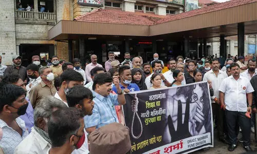 Pune minor gangrape case