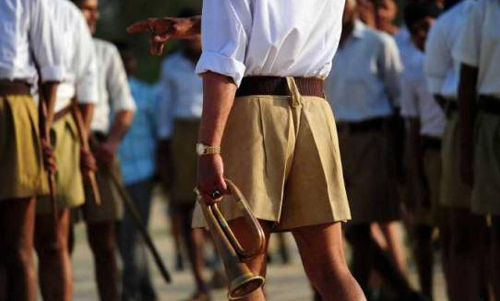 എസ്.എൻ.ഡി.പി ഓഫിസിൽ അതിക്രമം; ആർ.എസ്​.എസുകാർക്കെതിരെ കേസ്