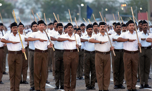 മതപരിവർത്തനം അവസാനിപ്പിക്കണമെന്ന് ആർ.എസ്.എസ്
