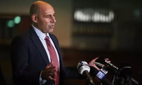 വനിത ടീമിന്‍റെ കാര്യത്തിൽ തീരുമാനം വേണം; അഫ്​ഗാനുമായി ടെസ്റ്റ്​ കളിക്കണോയെന്ന്​ തീരുമാനിക്കേണ്ടത്​ ആസ്​ട്രേലിയൻ സർക്കാറെന്ന്​ ക്രിക്കറ്റ്​ ആസ്​ട്രേലിയ