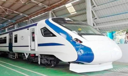 സെമി ഹൈസ്​പീഡ്​ റെയിൽവേ സ്ഥലം ഏറ്റെടുക്കൽ നടപടിയുമായി സർക്കാർ മുന്നോട്ട്​; കുടുംബങ്ങൾ ആശങ്കയിൽ