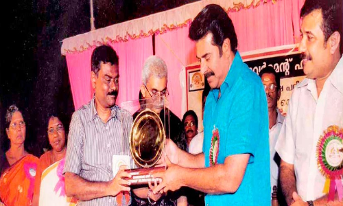 70​െൻറ നിറവിൽ മമ്മൂട്ടി; ബാല്യകാല ഓർമകളിൽ ചന്തിരൂർ