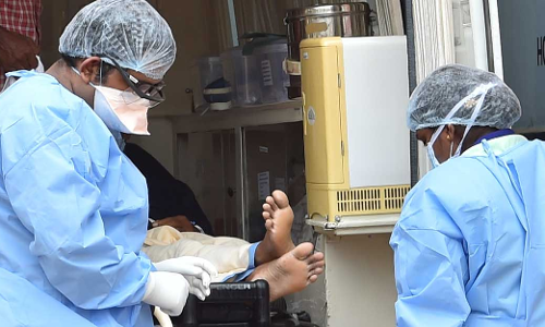 കേരളത്തിൽ കോവിഡ്​ വരുതിയിലേക്കെന്ന്​ വിശകലന റിപ്പോര്‍ട്ട്