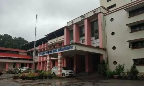 അവർ ആദ്യമായി കാമ്പസിലെത്തി; ഒന്നര വർഷത്തിന്​ ശേഷം