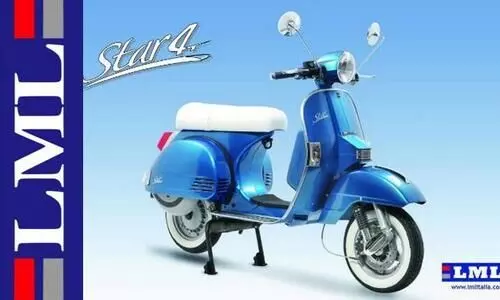 LML announced its plans to make a comeback Indian market