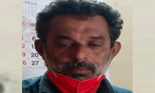 11കാരിയെ പീഡിപ്പിച്ച മധ്യവയസ്‌കൻ അറസ്റ്റിൽ
