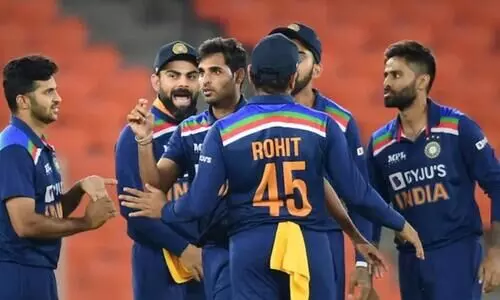 ട്വന്‍റി20 ലോകകപ്പ്​: ഇന്ത്യൻ ടീമിനെ പ്രഖ്യാപിച്ചു, സഞ്​ജു പുറത്ത്​