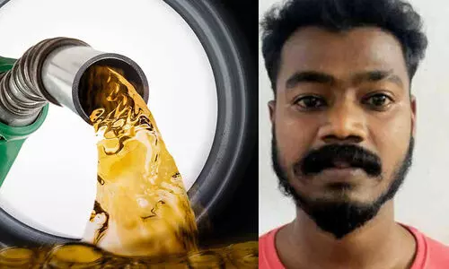 പെട്രോൾ നിറച്ച്​ പണം നൽകാതെ മുങ്ങിയ പ്രതി പിടിയിൽ