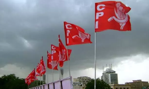 CPI flag