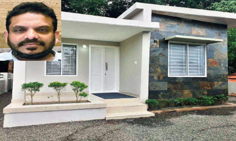 വീടിനൊപ്പം നിർധന കുടുംബത്തിന് കിടപ്പാടമൊരുക്കി അസഫ് വീടിനൊപ്പം നിർധന കുടുംബത്തിന് കിടപ്പാടമൊരുക്കി അസഫ്