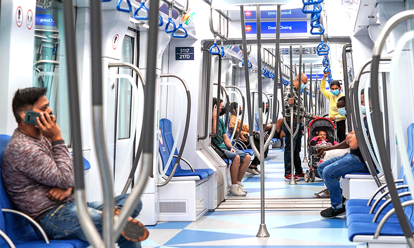 ദുബൈ മെട്രോ നടത്തിപ്പ് കിയോലിസ് കമ്പനിക്ക് ദുബൈ മെട്രോ നടത്തിപ്പ് കിയോലിസ് കമ്പനിക്ക്