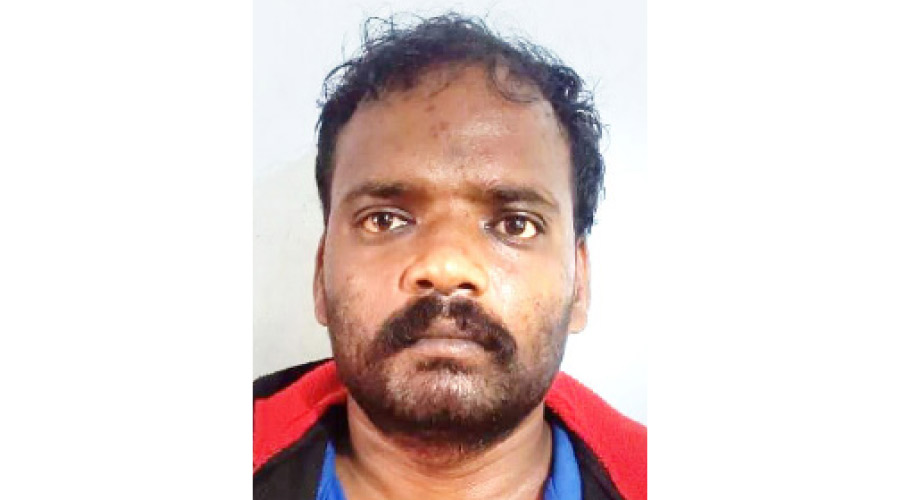 കല്ലുകൊണ്ട്​ വീട് തകർത്ത് മോഷണം: പ്രതിയെ കർണാടകയിലെത്തി പിടികൂടി