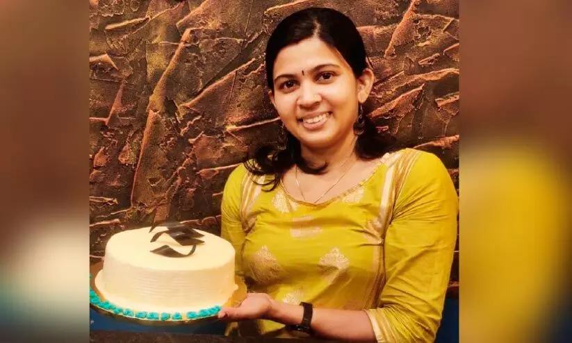 സുറുമി വിളിച്ചു; അടിമാലിയിൽനിന്ന്​ മമ്മൂട്ടിക്ക്​ കേക്കെത്തി