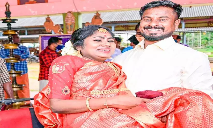 പരിമിതികൾ വഴിമാറിയ സ്​​നേഹം; സുബ്രഹ്മണ്യന്​ കൂട്ട്​ വിനീത