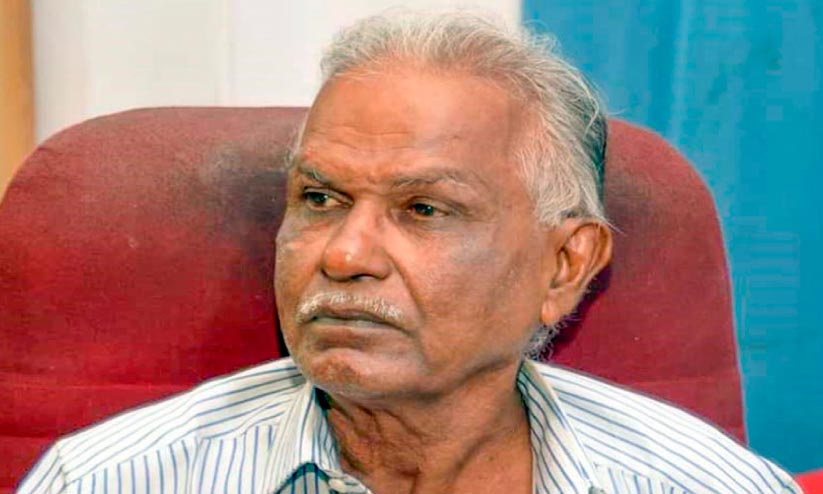 ജോസഫേട്ട​െൻറ കാമറ ക്ലിക്കുകൾക്ക് അരനൂറ്റാണ്ടി​െൻറ തിളക്കം