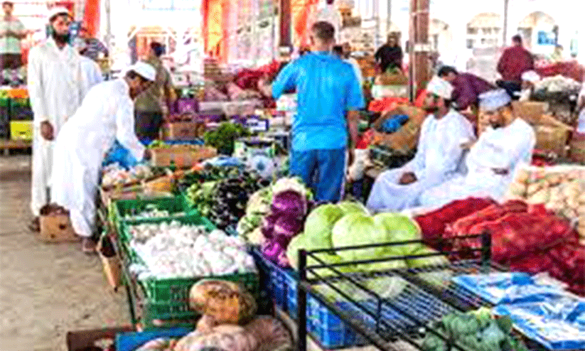 ഒമാനിൽ ഒരാൾ ഒരുവർഷം  കഴിക്കുന്നത്​ 930.8 കിലോ ഭക്ഷണം