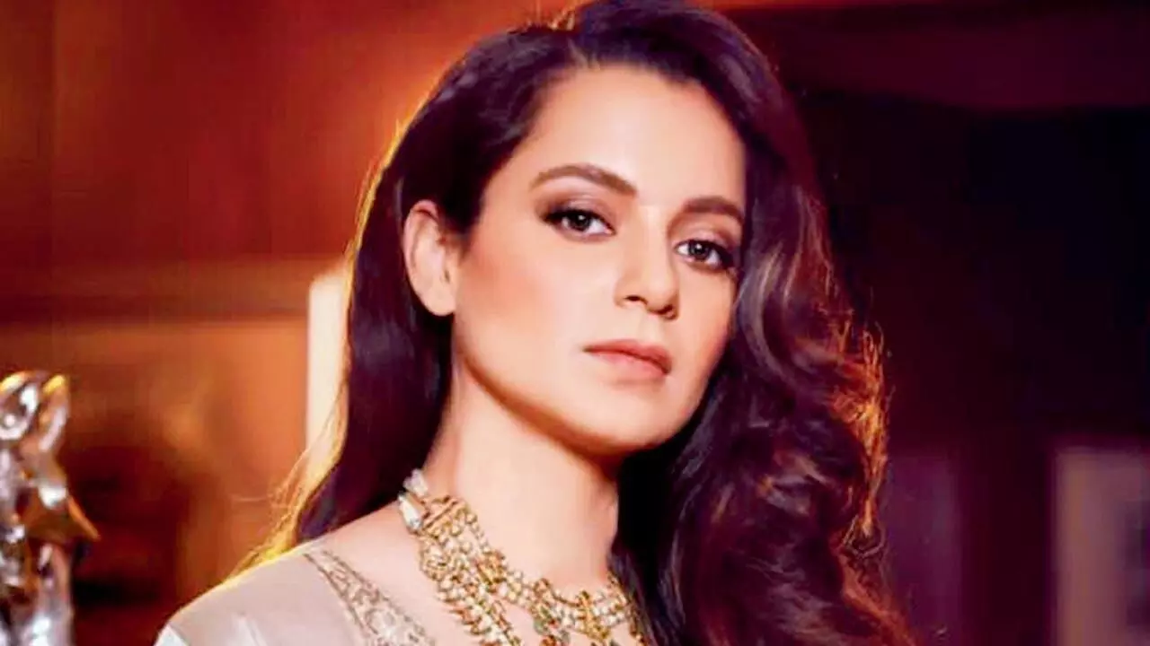 Kangana Ranuat Kangana Ranuat
