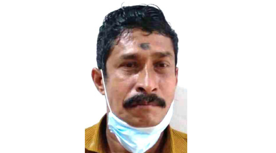 ഭാ​ര്യ​യെ കൊ​ല​പ്പെ​ടു​ത്താ​ൻ ശ്ര​മം: ഭ​ർ​ത്താ​വ് അ​റ​സ്​​റ്റി​ൽ