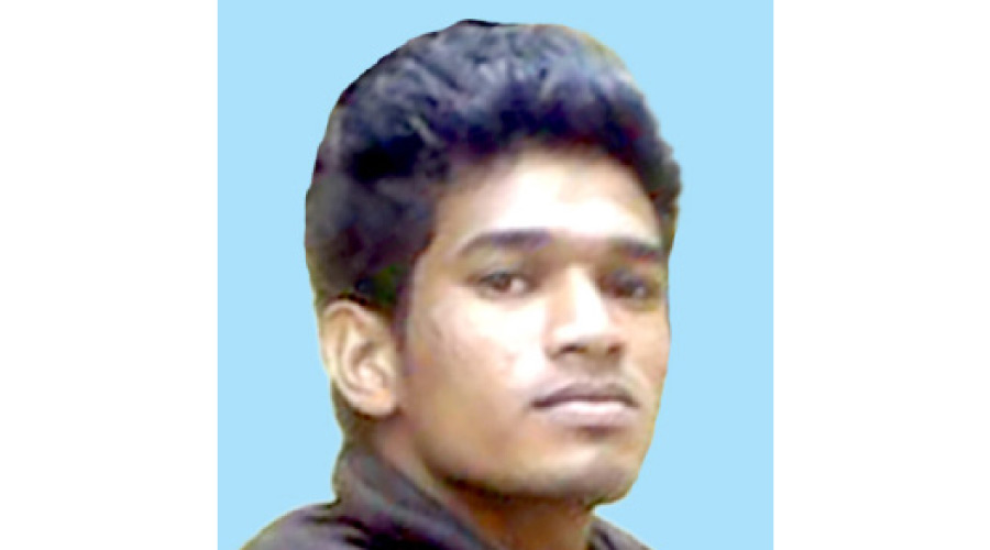 വി​വാ​ഹ​ത്ത​ലേ​ന്ന് യു​വാ​വ്​ തൂ​ങ്ങി മ​രി​ച്ച നി​ല​യി​ൽ