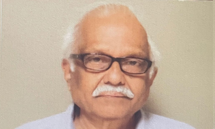 ഡോ. വി. കേശവന്‍ അന്തരിച്ചു