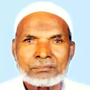 അ​ലി​ക്കു​ഞ്ഞ്