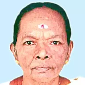 വി​ജ​യ​മ്മ