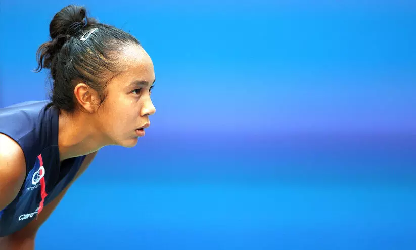 യു.എസ് ഓപണിൽ 18കാരികളായ ലൈല ഫെർണാണ്ടസും എമ്മ റാഡുകാനുവും സെമിയിൽ യു.എസ് ഓപണിൽ 18കാരികളായ ലൈല ഫെർണാണ്ടസും എമ്മ റാഡുകാനുവും സെമിയിൽ