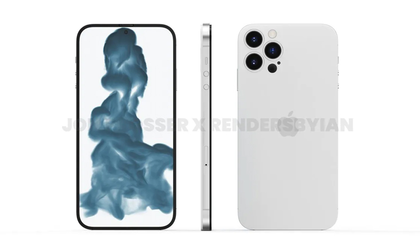 നോ നോച്ച്, ഫേസ് ഐഡി ഡിസ്​പ്ലേക്കുള്ളിൽ..! ഐഫോൺ 13 ലോഞ്ചിന്​ മുമ്പേ 14-ാമ​െൻറ ഡിസൈൻ ലീക്കായി