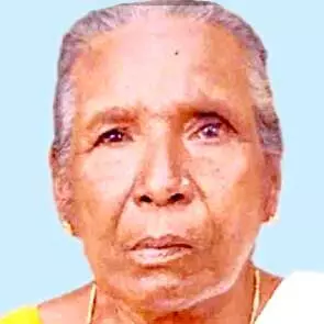 ഭാ​ർ​ഗ​വി