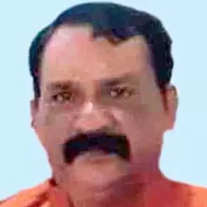 കുഴഞ്ഞുവീണ് മരിച്ചു