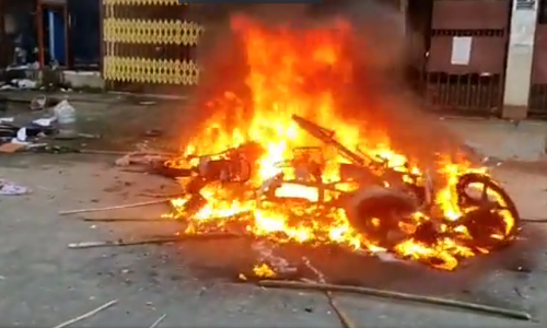 ത്രിപുരയിലെ ആർ.എസ്.എസ് തേർവാഴ്ച: മതേതര സമൂഹം മൗനം വെടിയണം