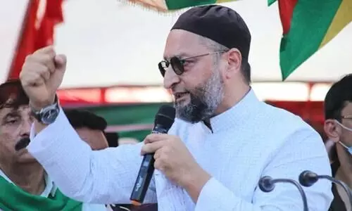asaduddin owaisi