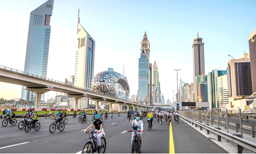 ഫിറ്റ്​നസ്​ ചലഞ്ച്​ അടുത്തമാസം 29 മുതൽ; എക്​സ്​പോയിലും പരിപാടികൾ