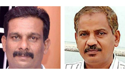 േഗാ​ൾ​ഡ്​ പാ​ല​സ്​ ജ്വല്ലറി നിക്ഷേപ തട്ടിപ്പ്​: രണ്ട്​ ഉടമകൾ ഡൽഹിയിൽ പിടിയിൽ