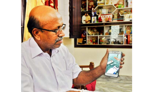 ക​ട​ൽ​ക്കൊ​ള്ള​ക്കാ​ർ റാ​ഞ്ചി​യ ക​പ്പ​ലി​ലെ യു​വാ​വി​െൻറ മോ​ച​ന​ത്തിനായി കുടുംബം