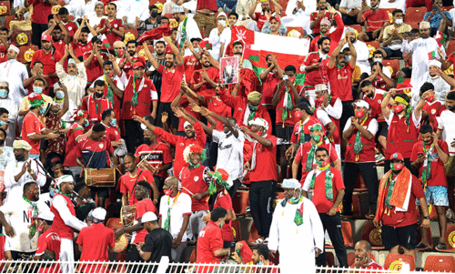 ലോകകപ്പ്​ യോഗ്യത റൗണ്ട് : തോൽവി അപ്രതീക്ഷിതം; നിരാശയിൽ കാണികൾ