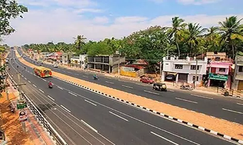 ദേശീയപാത ഭൂമി ഏറ്റെടുക്കൽ നഷ്​ടപരിഹാരത്തിന്​​  ആദായ നികുതി ഇൗടാക്കാൻ നീക്കം