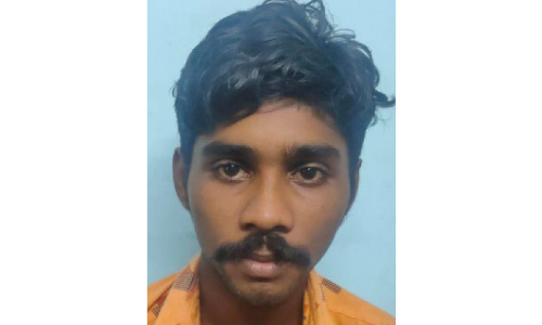 ആ​യി​രം​തെ​ങ്ങി​ൽ ക​ട​ക​ൾ​ക്ക് തീ​വെ​ച്ച പ്ര​തി അ​റ​സ്​​റ്റി​ൽ