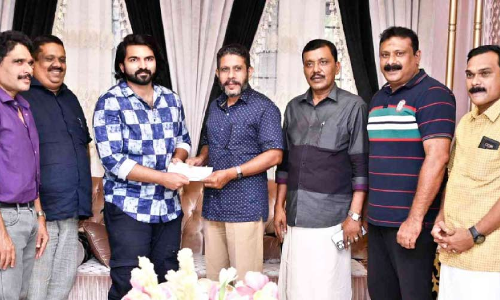 മകളുടെ വിവാഹ ദിനത്തിൽ വൃക്കരോഗികൾക്ക് സഹായ ഹസ്തവുമായി കുടുംബം